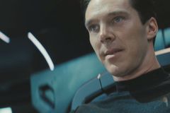 Cumberbatch má úžasný tajný plán, odhaluje Star Trek