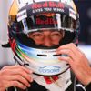 F1 VC Ruska 2017: Daniel Ricciardo, Red Bull