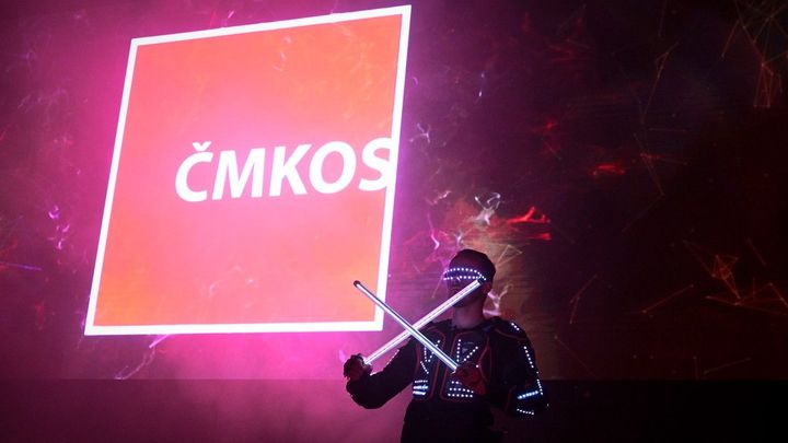Středulova show se letos obula do drahoty. Závěr připomínal prezidentskou kampaň; Zdroj foto: ČTK