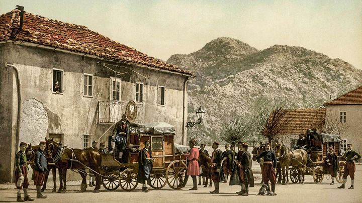 Černohorské Cetinje: Městečko kdysi inspirovalo Wericha, teď místem otřásla tragédie