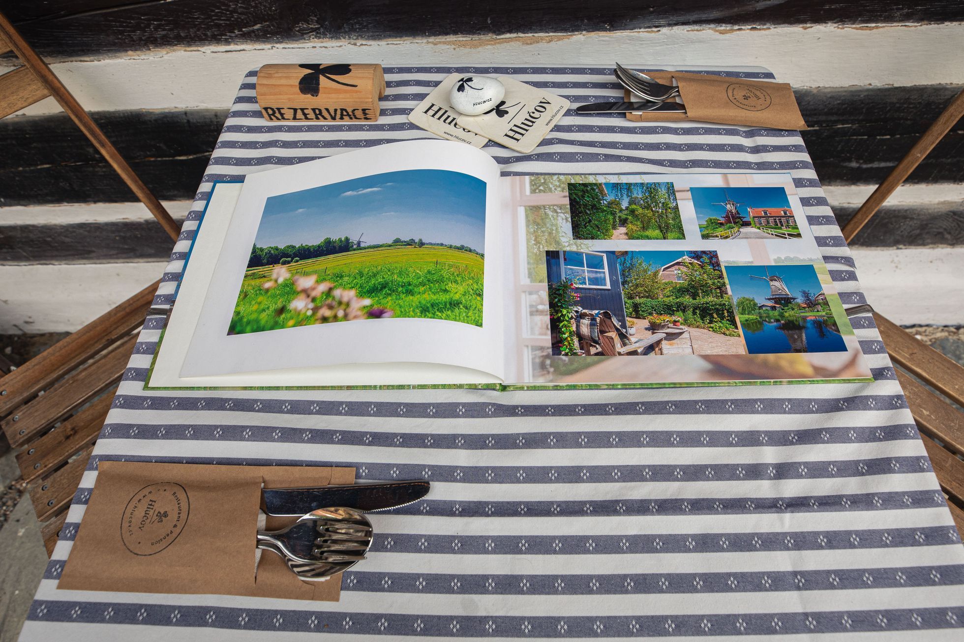 Restaurace & Penzion Hlučov, Kokořínsko