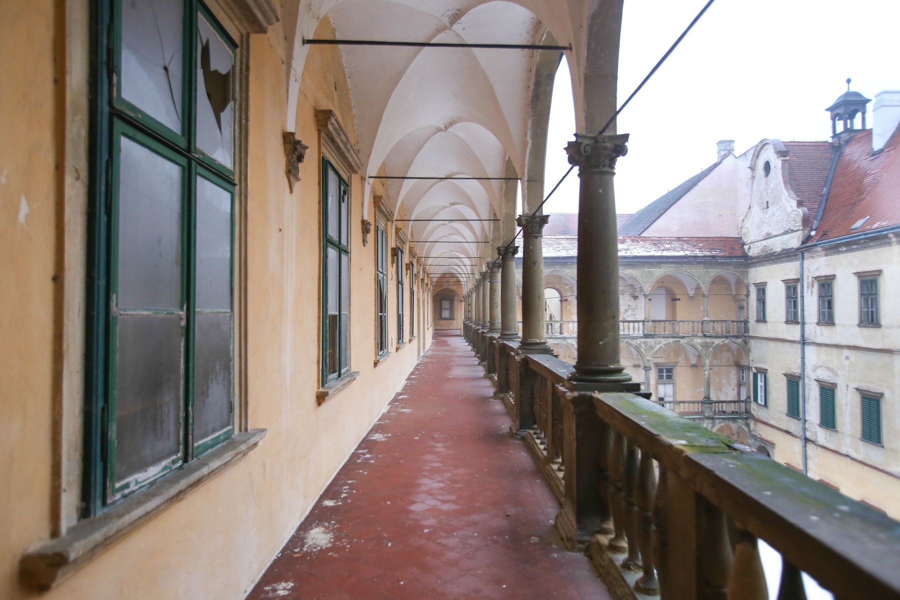 Zámek Moravský Krumlov
