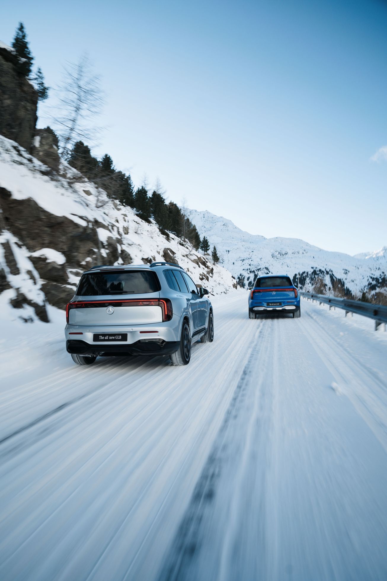 Mercedes-Benz GLB 2025