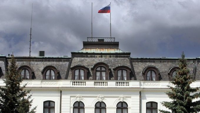 Ruská ambasáda v Praze. (Ilustrační foto)