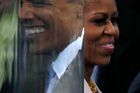 Novinářka sepsala, jak Michelle Obamová tahá za nitky