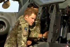 Princ Harry prý zlikvidoval jednoho z velitelů Talibanu