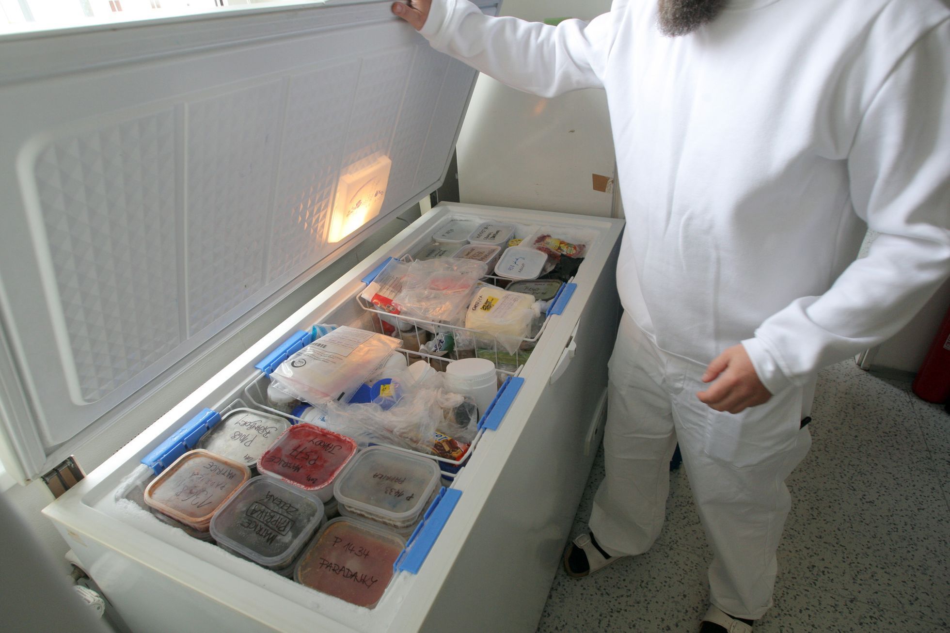 Laboratoře Státní zemědělské a potravinářské inspekce