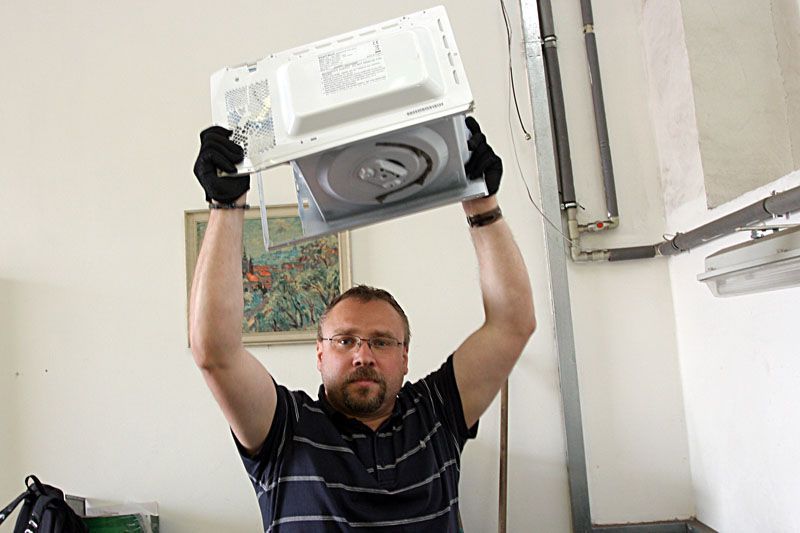 Recyklace elektroodpadu