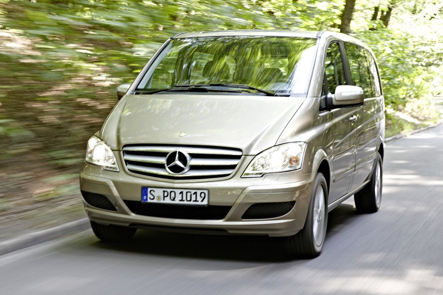 Mercedes-Benz Viano