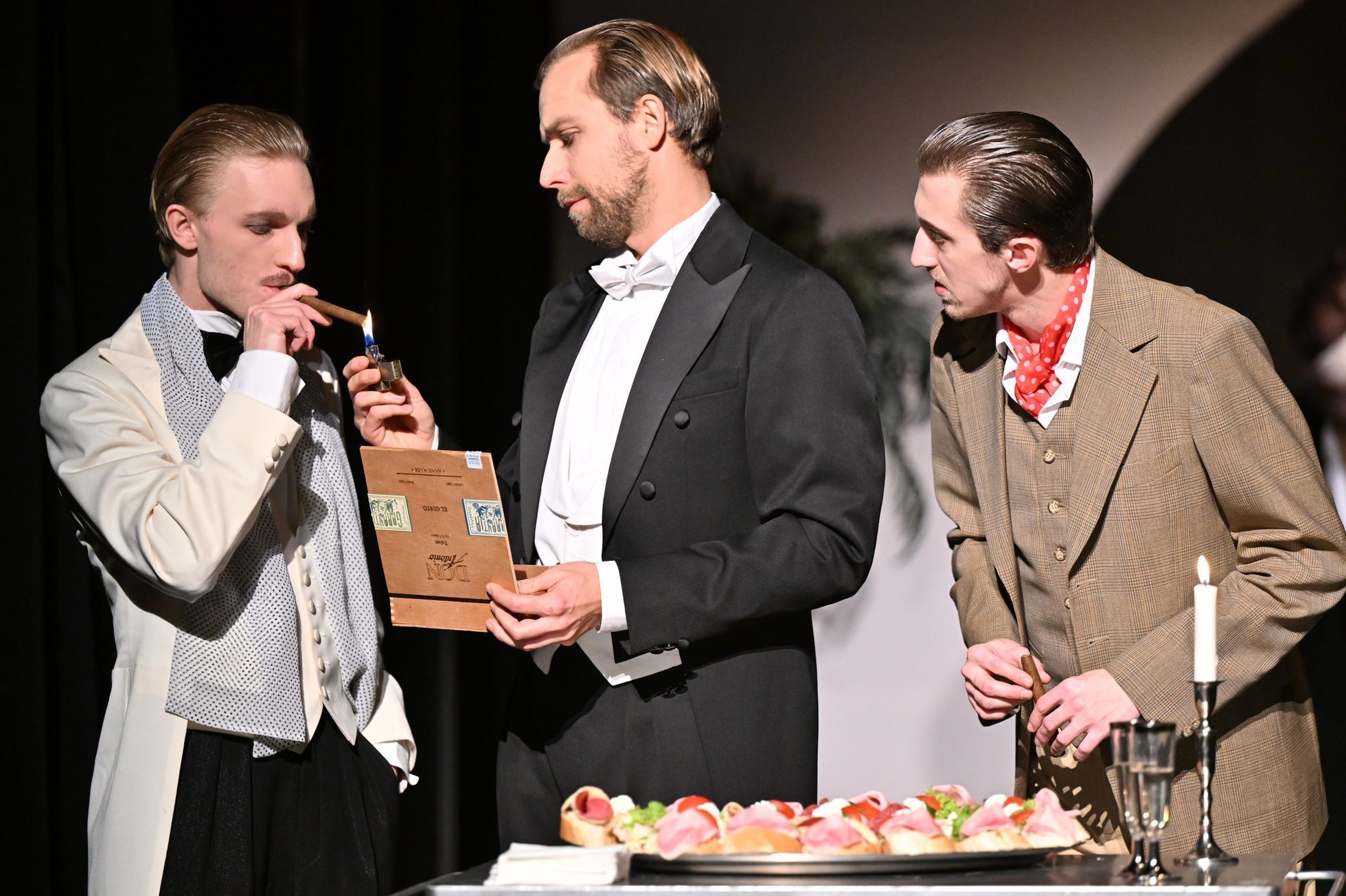 Starý dobrý Nový (Oldřich), 2022, Národní divadlo Brno