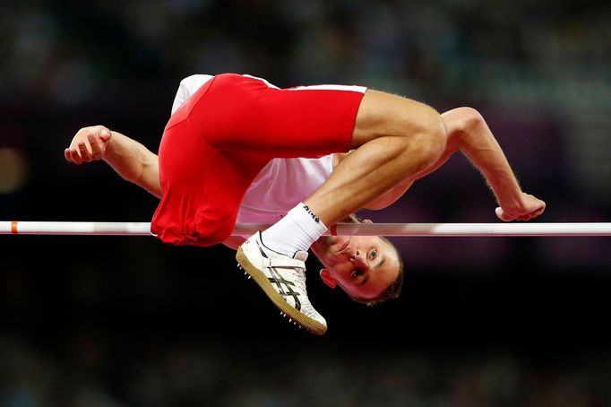 Paralympijská atletika v Londýně