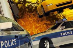 Kobra 11 na vašich monitorech!