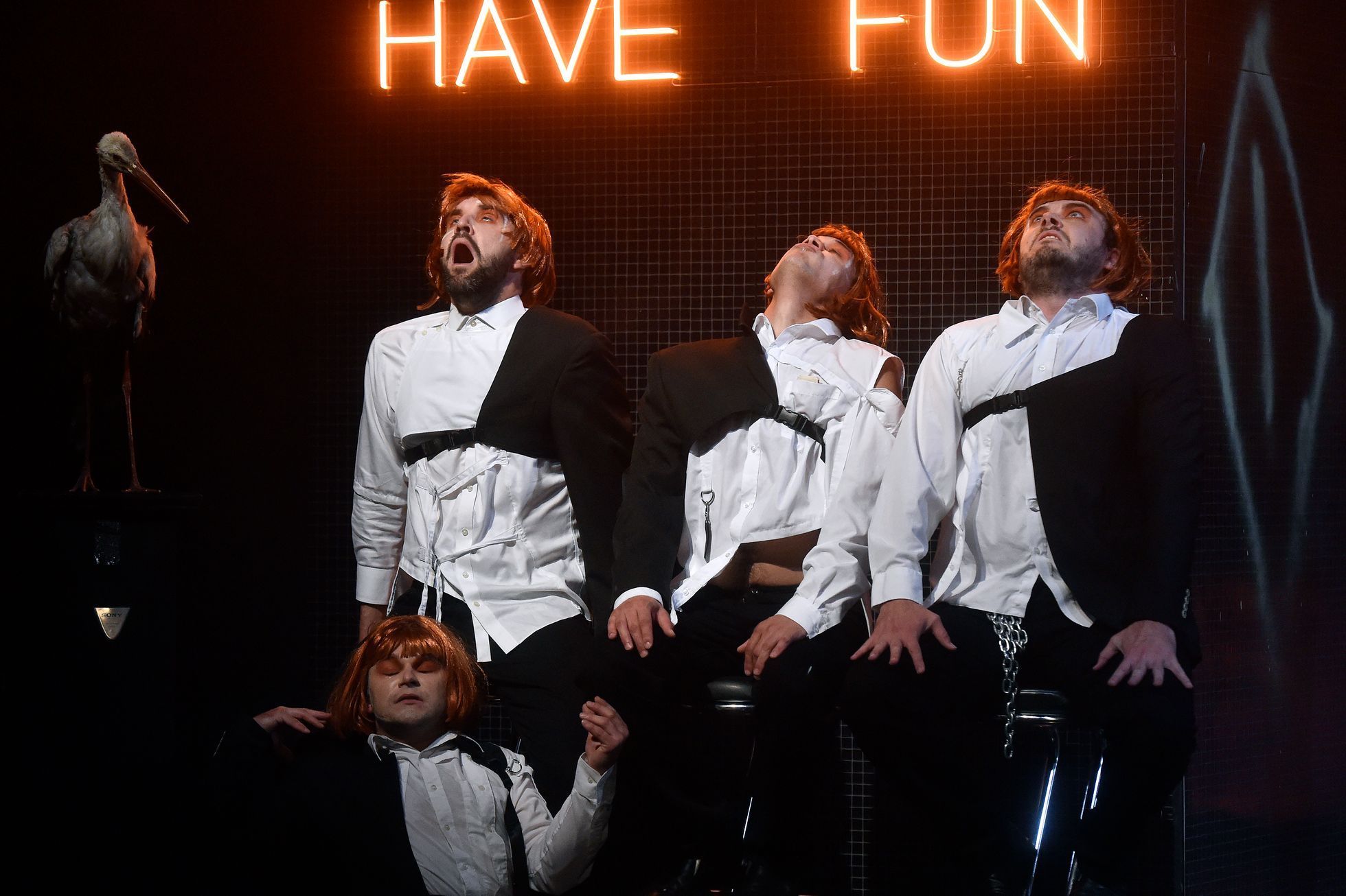 Mechanický pomeranč