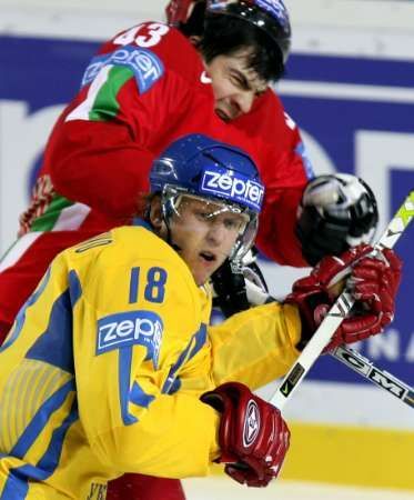 Bělorusko - Ukrajina: Kosťučenok a Ďaščenko