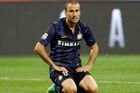 Inter remizoval s Neapolí, toho využila Fiorentina