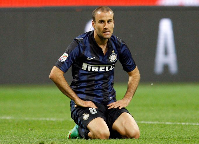 Rodrigo Palacio z Interu Milán