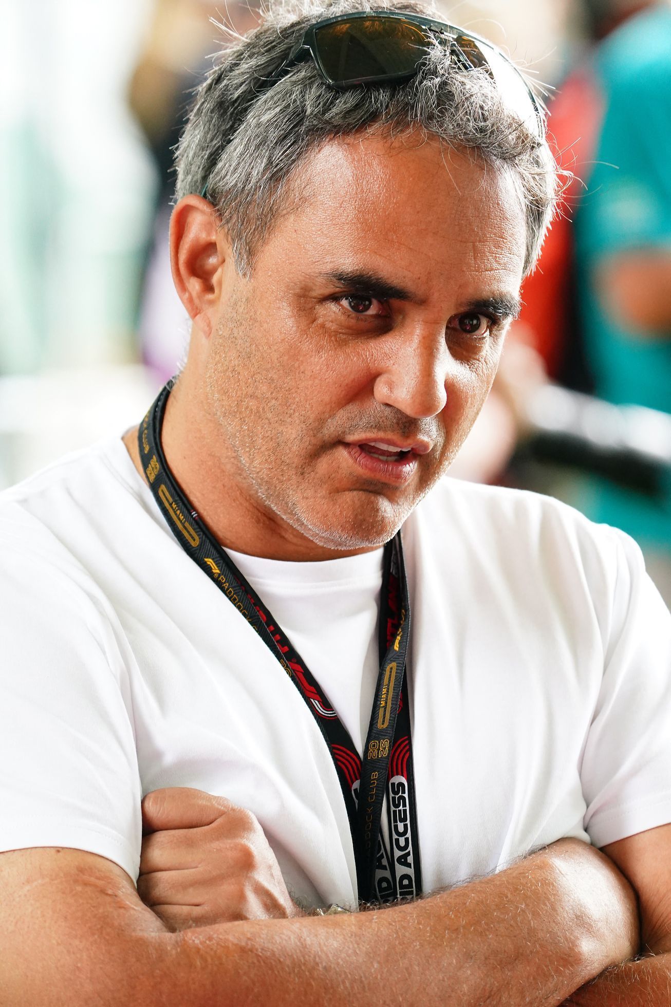 F1, VC Miami F1 2023: Juan Pablo Montoya