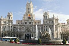 Madrid ohromuje svým obrovským kulturním bohatstvím