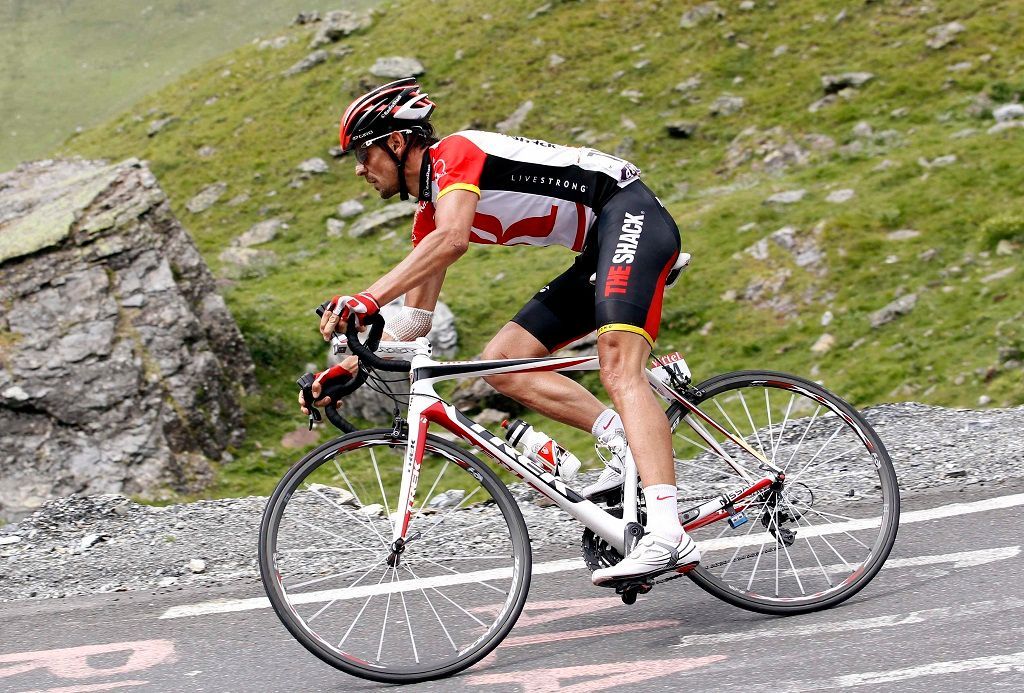 Tour de France 2011: Andreas Klöden