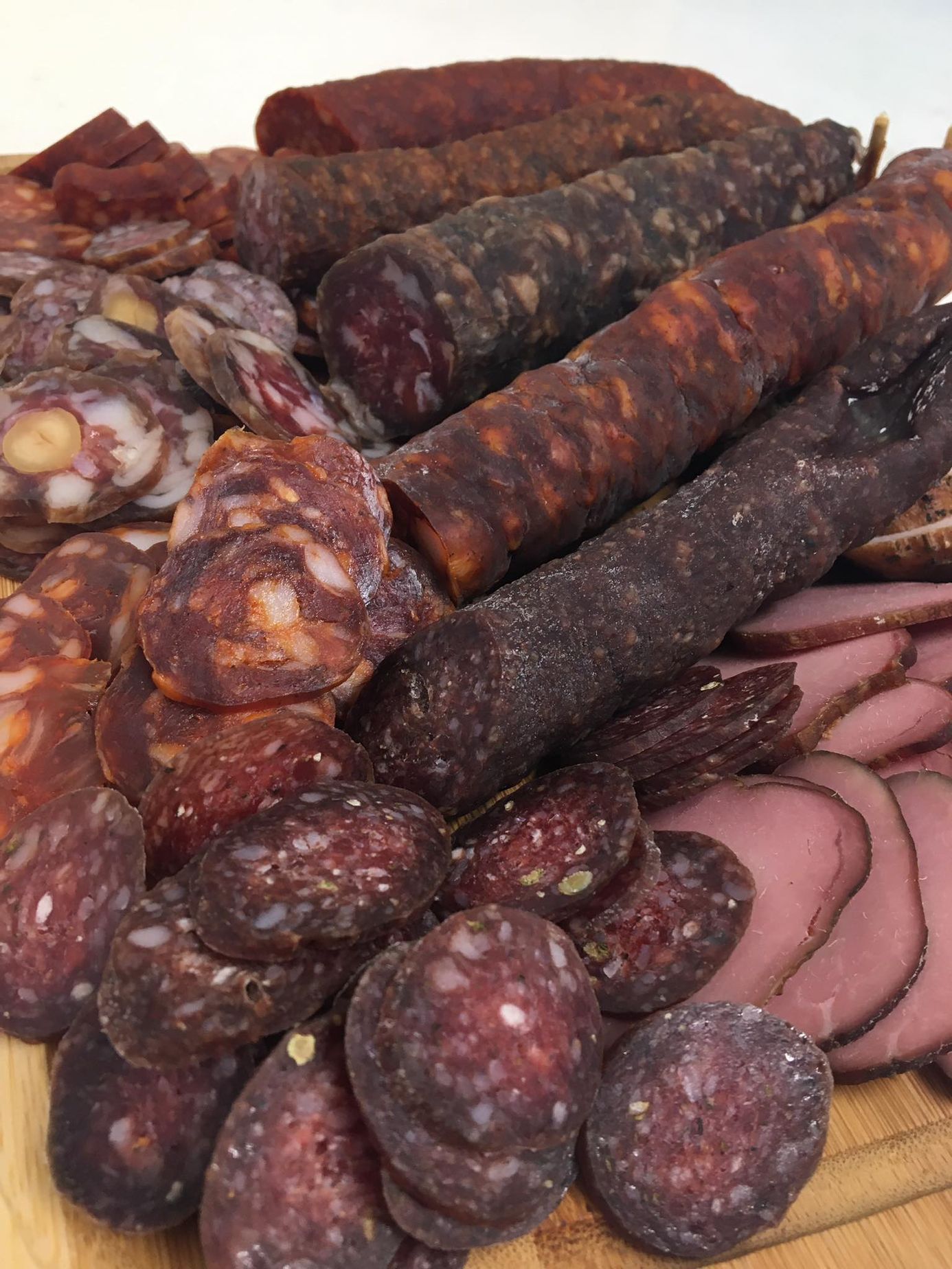 Paštiky Němčičky