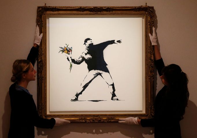 Banksy