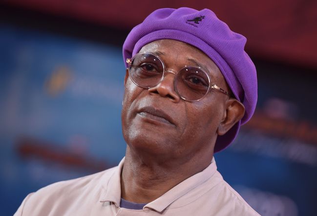 Samuel L. Jackson