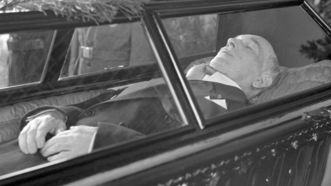 Foto: Zasloužil se o stát, komunistům ale podlehl. Edvard Beneš zemřel před 70 lety