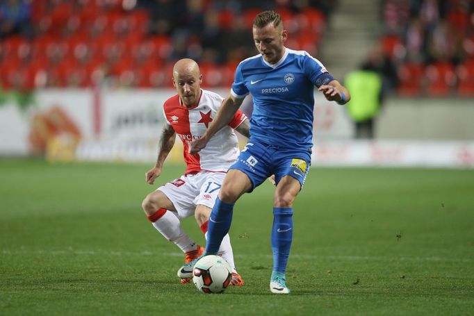 HL, Slavia-Liberec: Miroslav Stoch