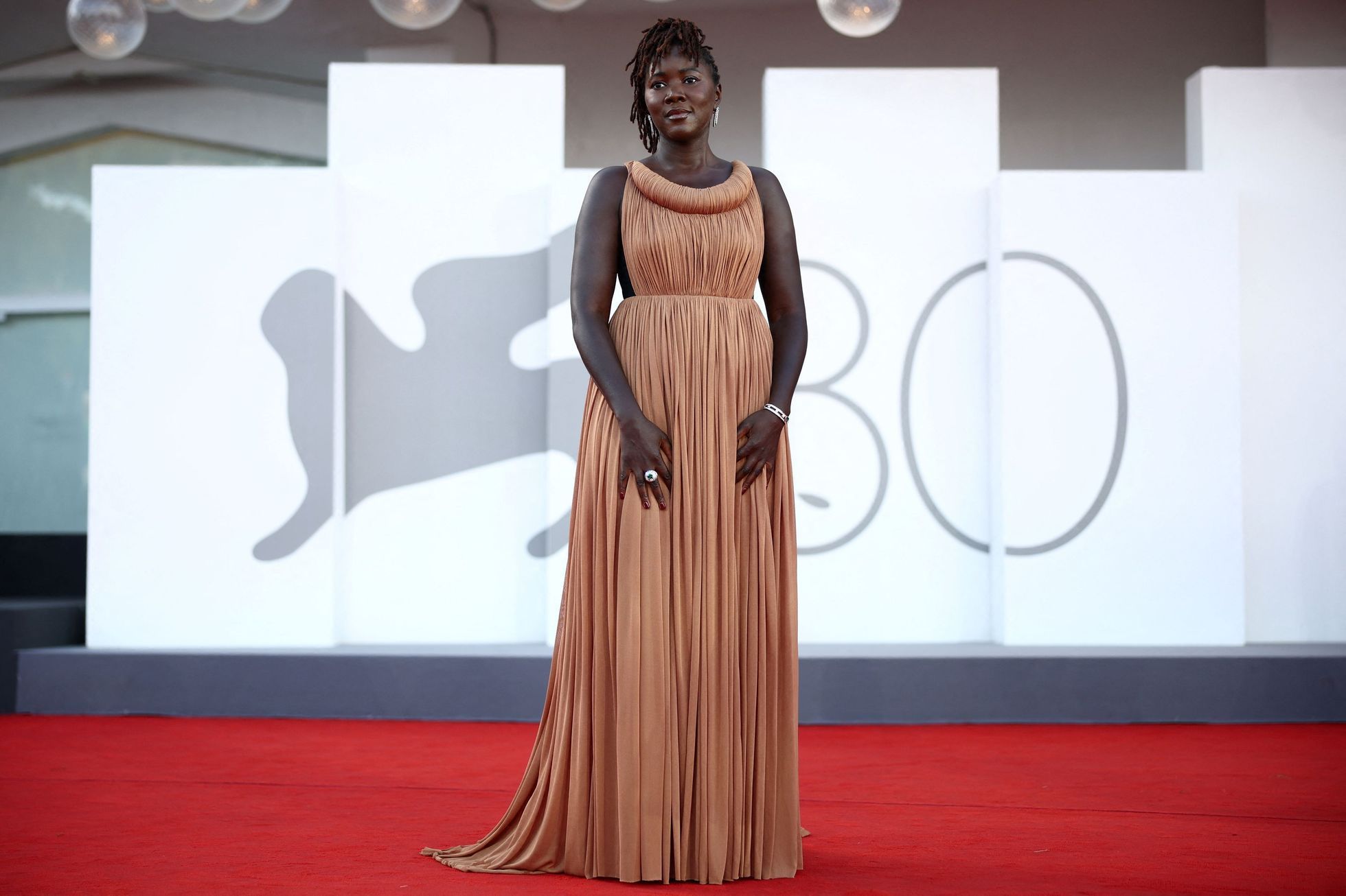 Benátský filmový festival, zahájení, 2023