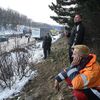 Likvidace havárie na dálnici D1