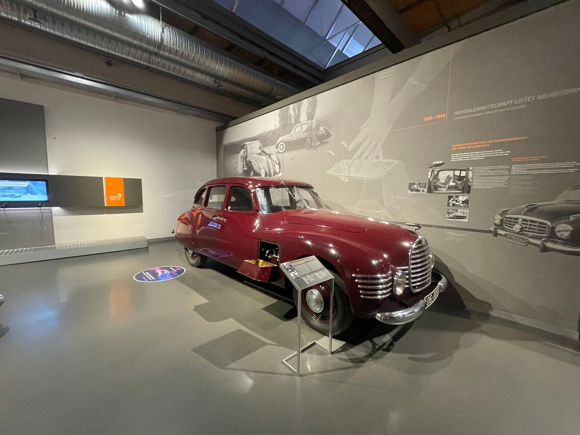 Muzeum Augusta Horcha Cvikov