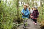 Lesní školky brojí proti povinné registraci dětských skupin