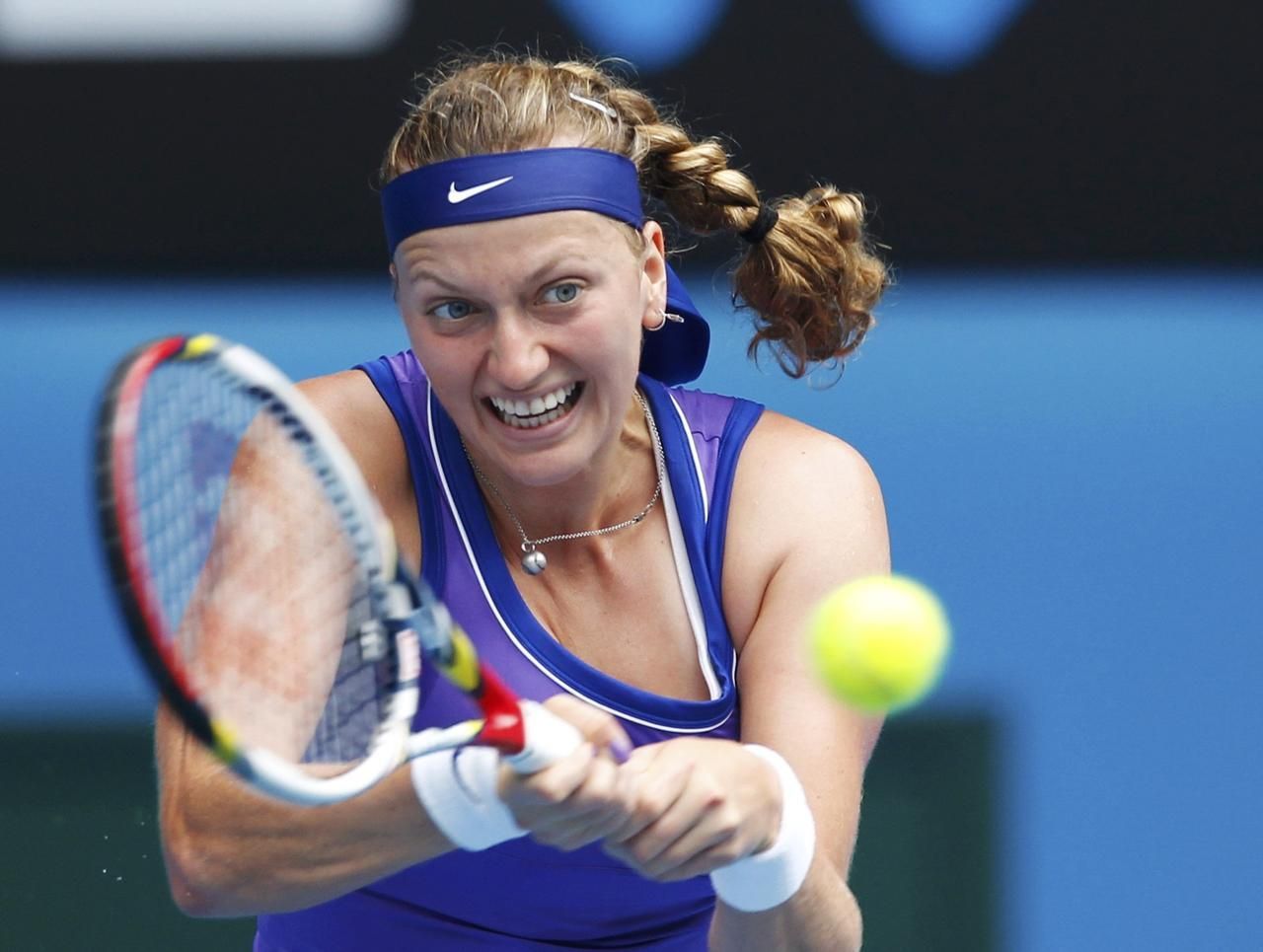 Australian Open: Kvitová