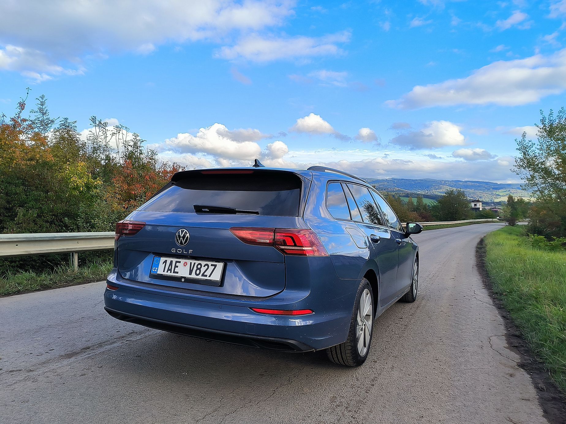 Volkswagen Golf VIII facelift 2024