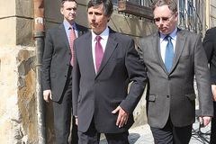Pecina: Jako ministr bych navrhl stop Dělnické straně