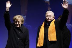 Merkelové CDU zřejmě prohrálo volby v Hesensku