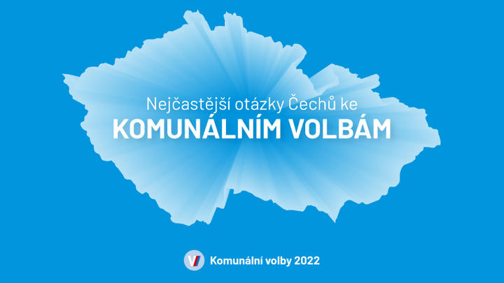 Co dělá rada města? Nejčastější dotazy ke komunálním volbám na českém internetu; Zdroj foto: Aktuálně.cz