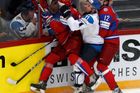Hokejisté Ruska porazili na úvod turnaje v Soči Finsko 2:0