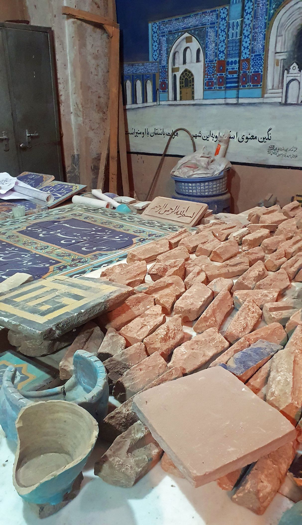 Fotky Ilony Bittnerové z Afghánistánu