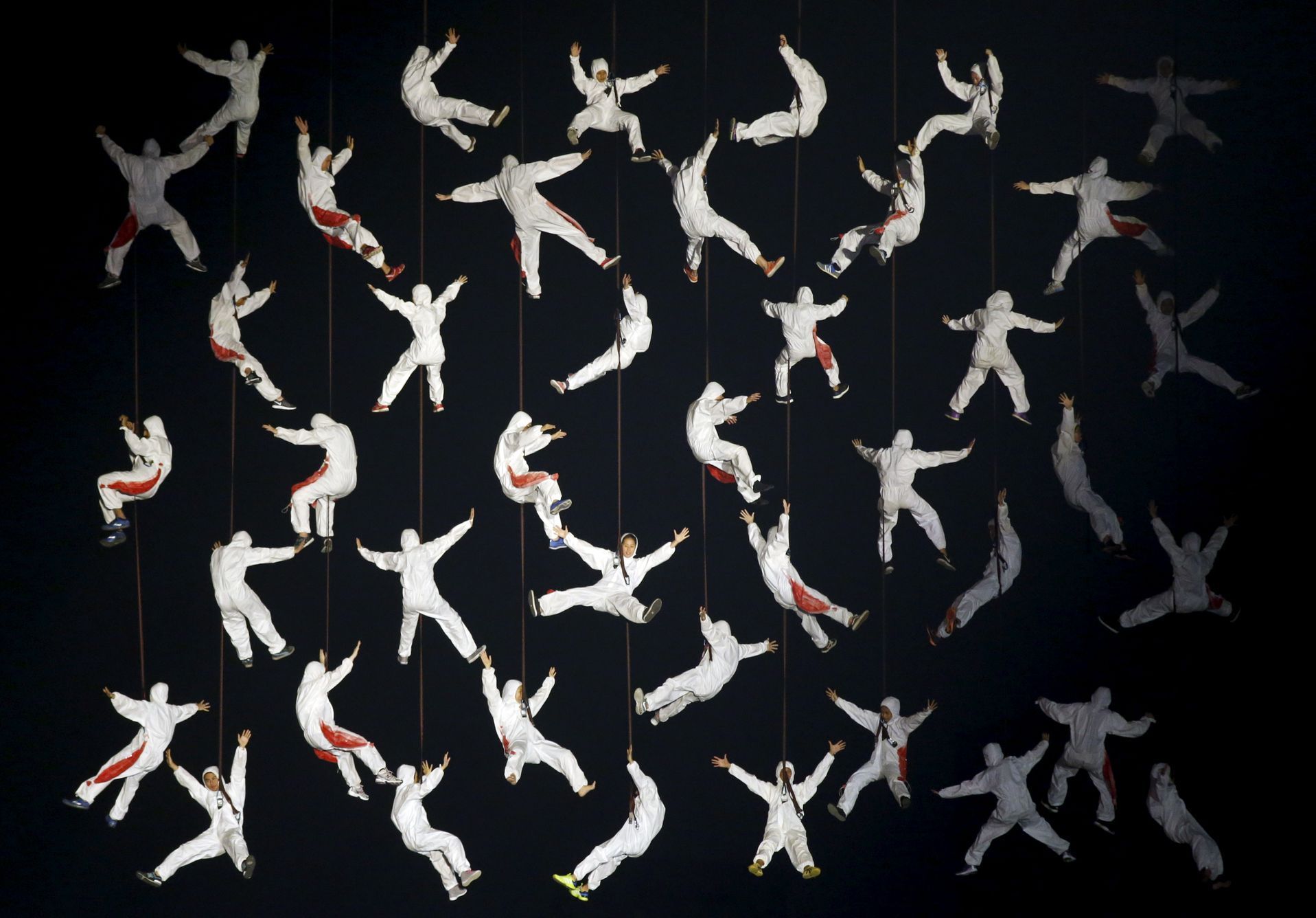 Charitativní aukce fotografií Reuters