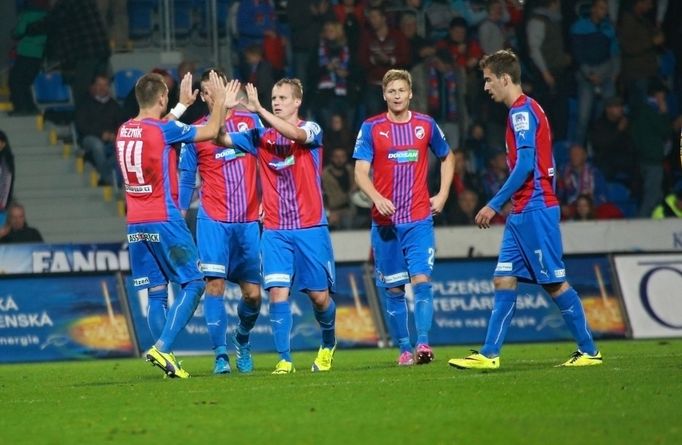 Synot liga: Plzeň - Teplice