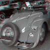 Výstava Mercedes-Benz 3D