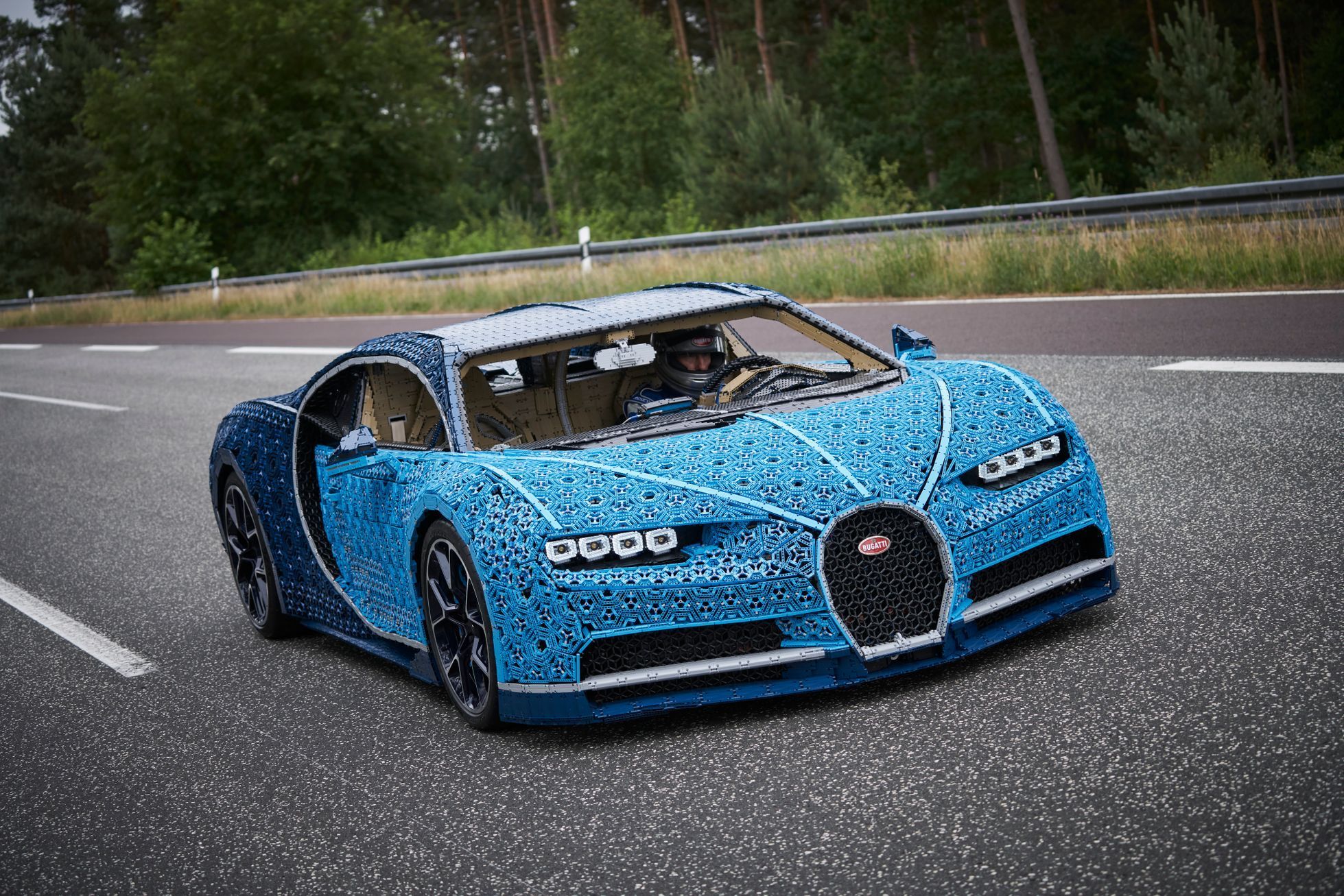 Lego auta