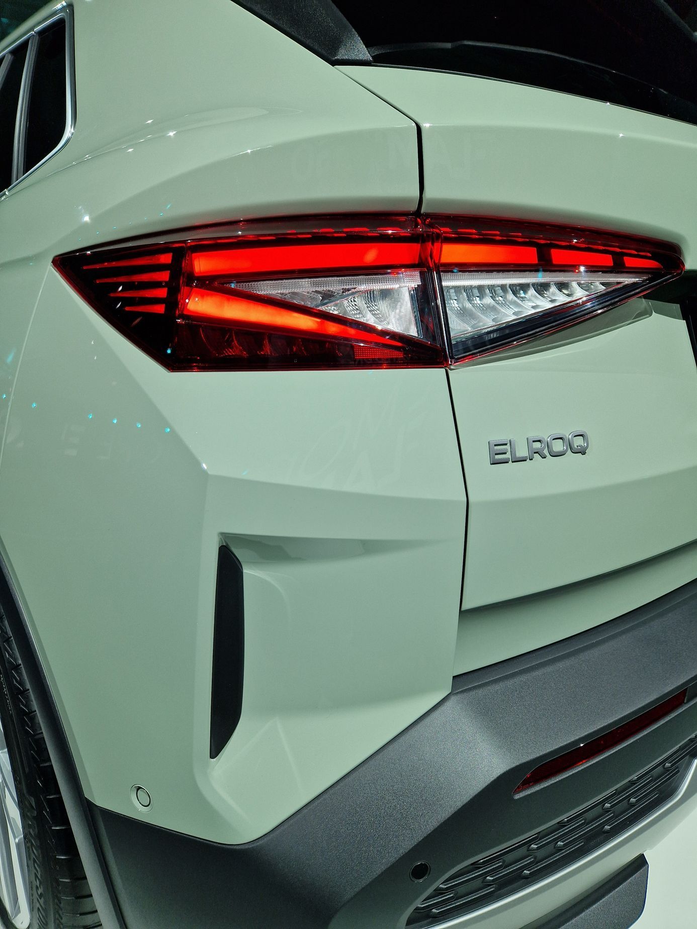 Škoda Elroq světová premiéra Praha
