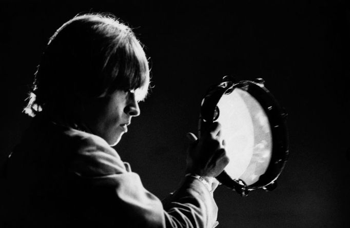 Brian Jones