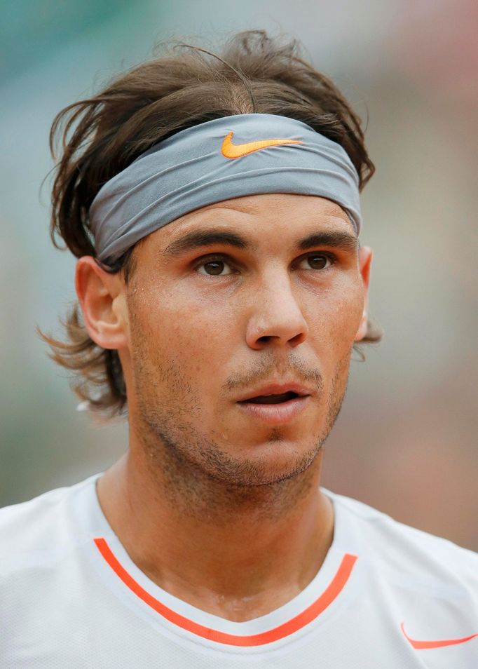 Tenis, French Open, finále: Rafael Nadal