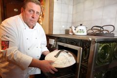 Češi nemají stravovací návyky, říká šéfkuchař Jaroslav Sapík