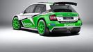 Škoda Fabia R5