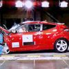 EuroNCAP - říjen