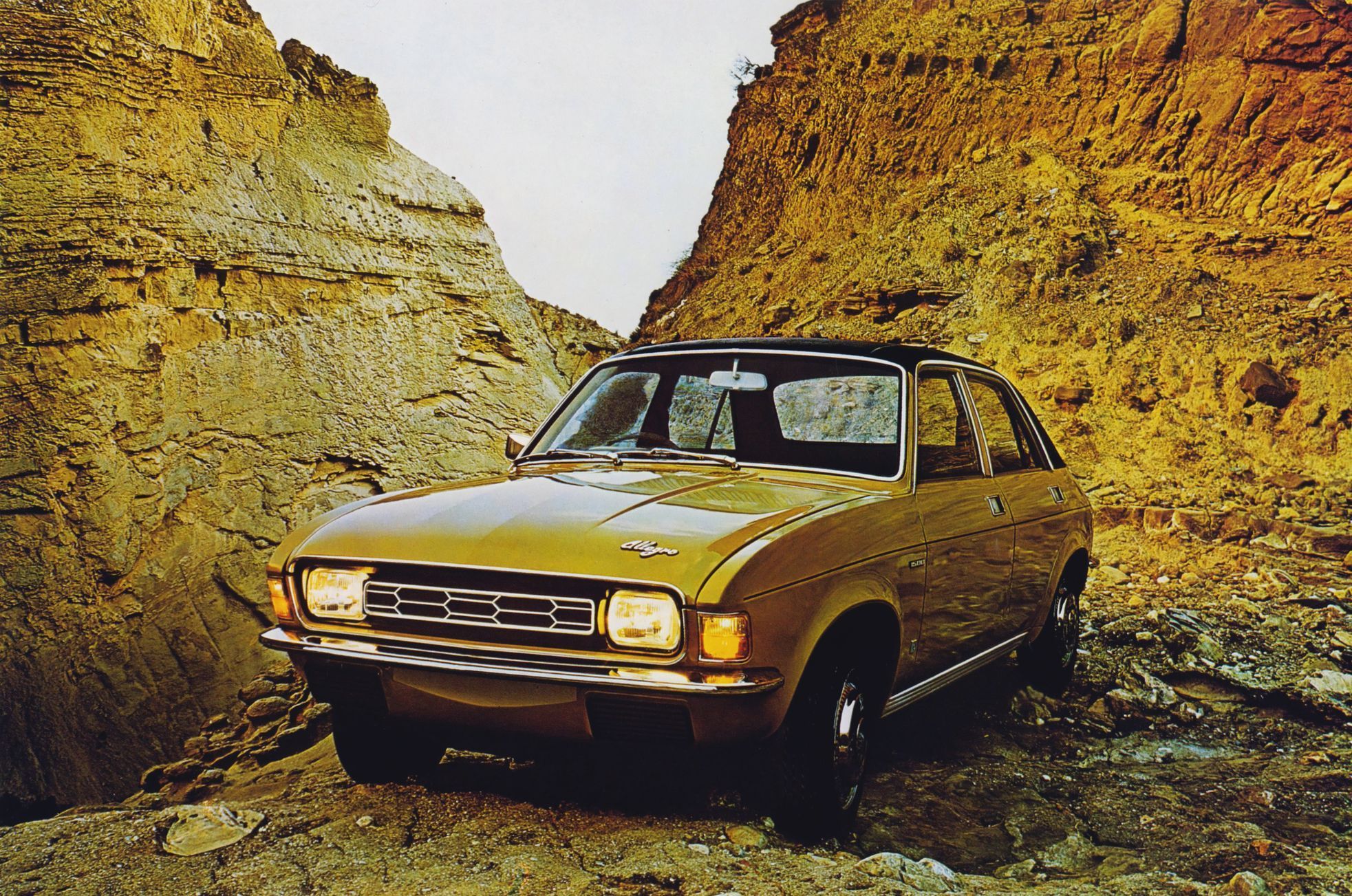 Austin Allegro